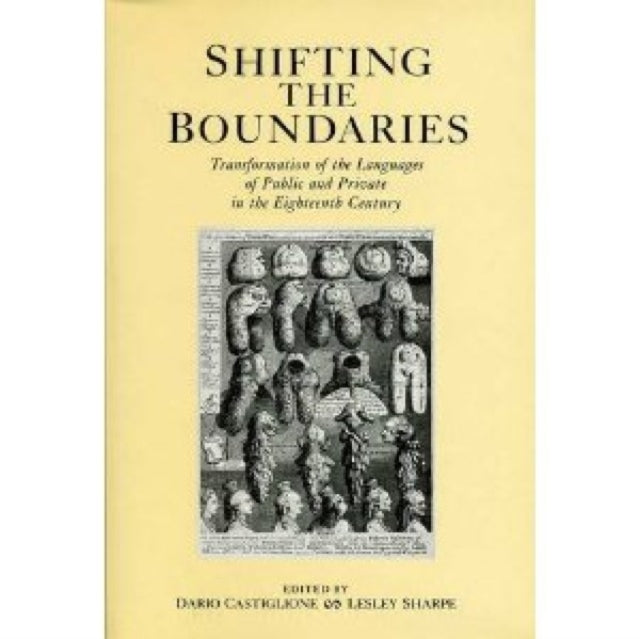 Shifting The Boundaries  Transformation of the