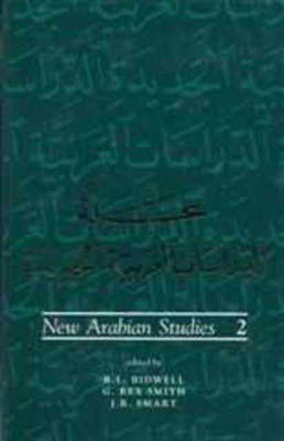 New Arabian Studies Volume 2