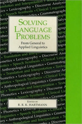 Solving Language Problems: From General to Applied Linguistics