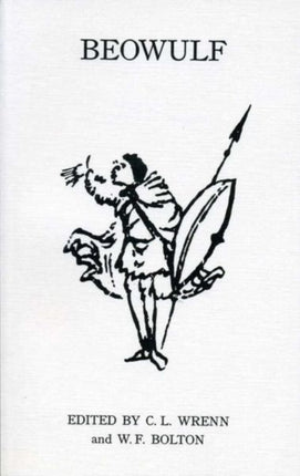 Beowulf  with the Finnesburg Fragment