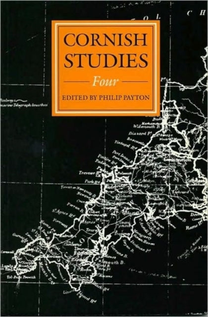 Cornish Studies Volume 4