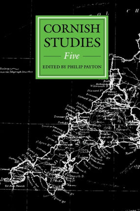 Cornish Studies Volume 5 Cornish Studies Five