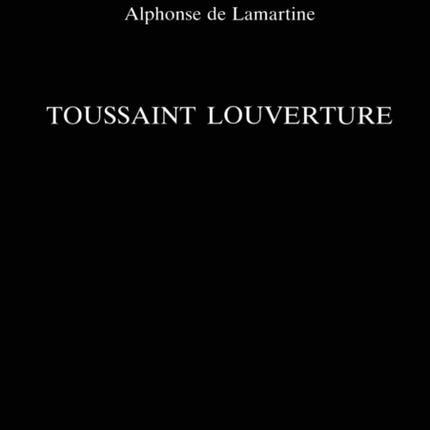 Toussaint LOuverture Exeter French Texts 104