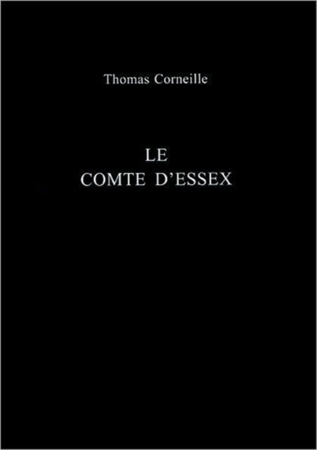 Le Comte D'Essex