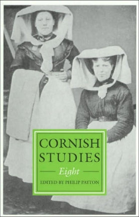 Cornish Studies Volume 8