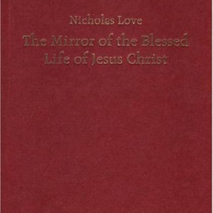 Nicholas Loves Mirror of the Blessed Life of Je