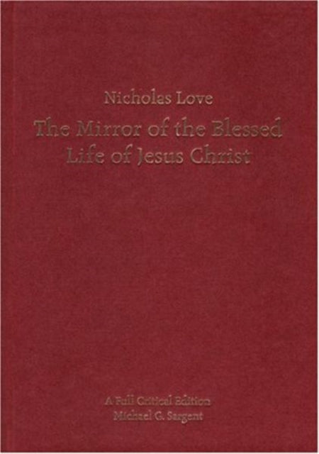 Nicholas Loves Mirror of the Blessed Life of Je