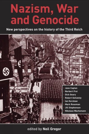 Nazism War and Genocide
