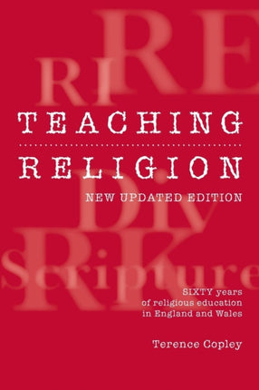 Teaching Religion Sixty Years of Religious