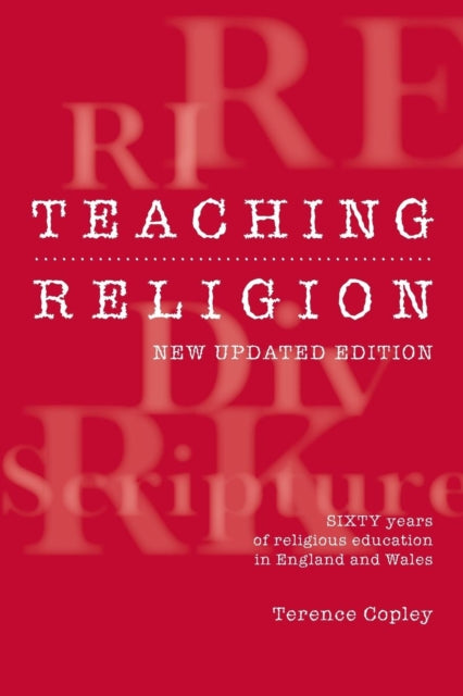 Teaching Religion Sixty Years of Religious