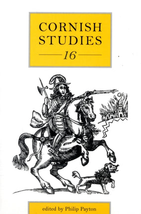 Cornish Studies Volume 16