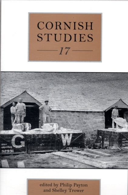 Cornish Studies Volume 17