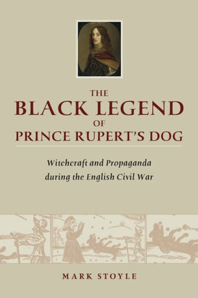 The Black Legend of Prince Ruperts Dog
