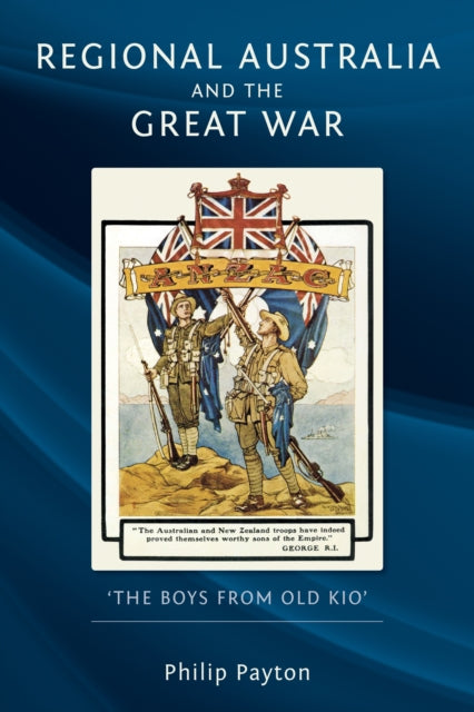 Regional Australia and the Great War  The Boys