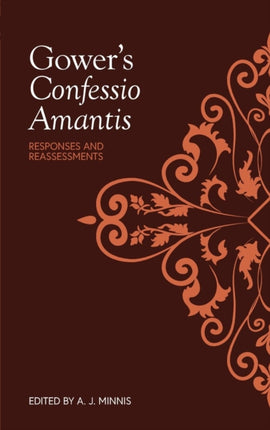 Gowers Confessio Amantis Responses and