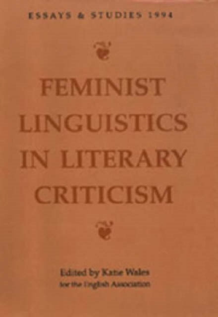 Feminist Linguistics in Literary Criticism