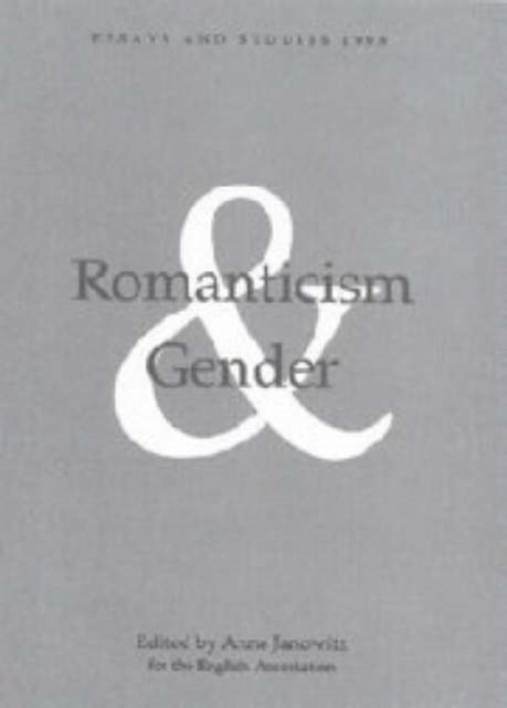 Romanticism and Gender