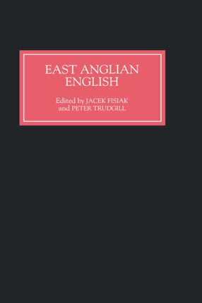 East Anglian English