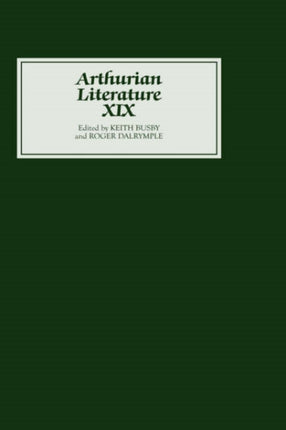 Arthurian Literature XIX: Comedy in Arthurian Literature