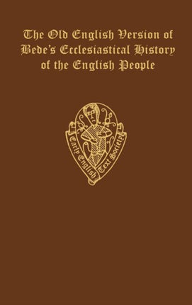 Old English Version of Bedes Ecclesiastical II.ii History of the English People