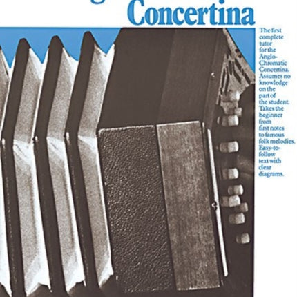 Handbook For Anglo Chromatic Concertina