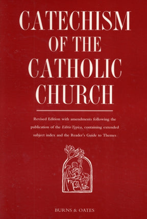 Catechism Of The Catholic Church Revised PB