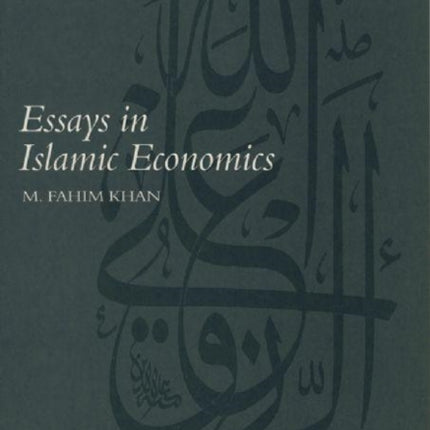 Essays in Islamic Economics