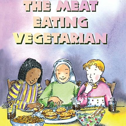 The Meat Eating Vegetarian