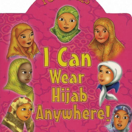 I Can Wear Hijab Anywhere!