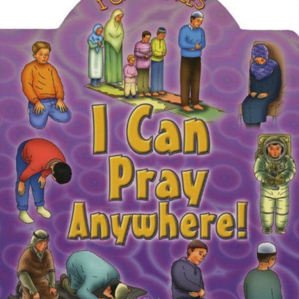 I Can Pray Anywhere