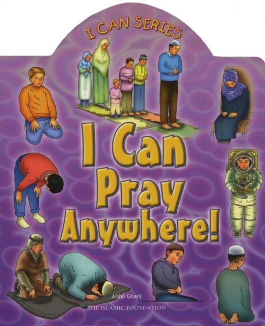 I Can Pray Anywhere