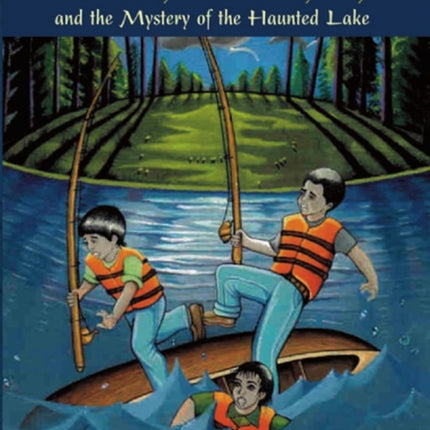 Ibrahim Khan and the Mystery of the Haunted Lake