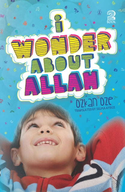 I Wonder About Allah: Book Two