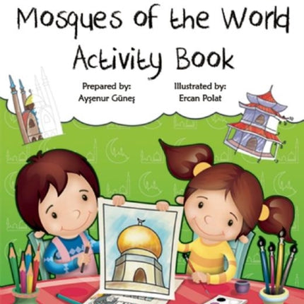 Mosques of the World Activity Book