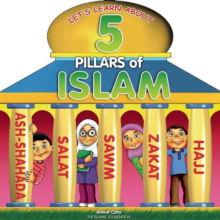 5 Pillars of Islam