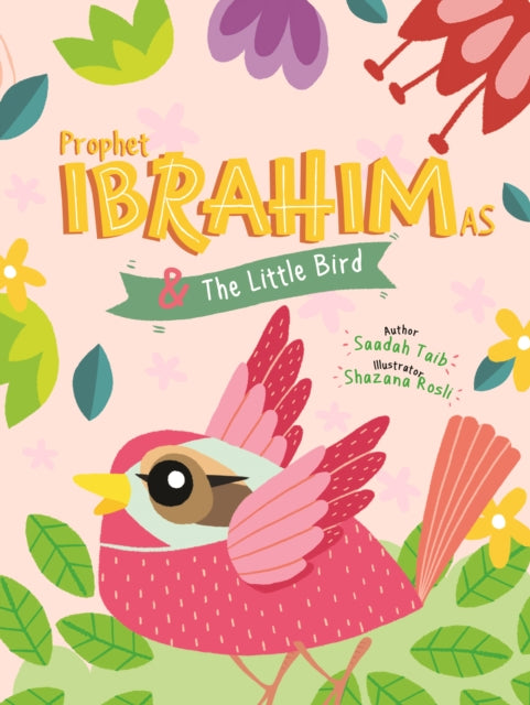 Prophet Ibrahim and the Little Bird Activity Book