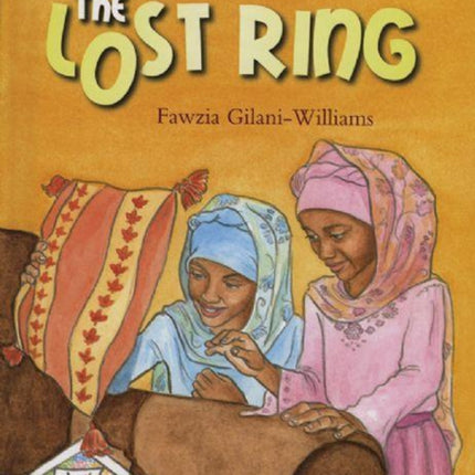 The Lost Ring: An Eid Story