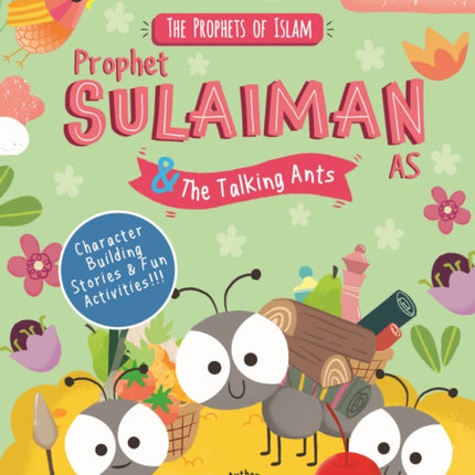 Prophet Sulaiman and the Talking Ants