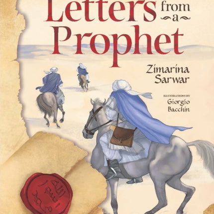 Letters From a Prophet