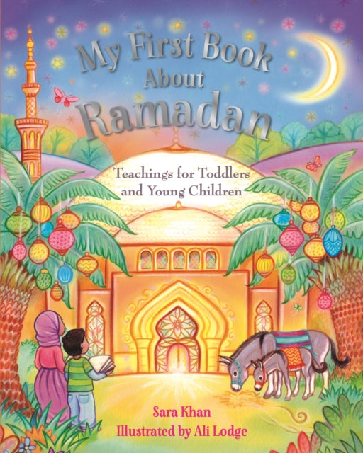 My First Book About Ramadan