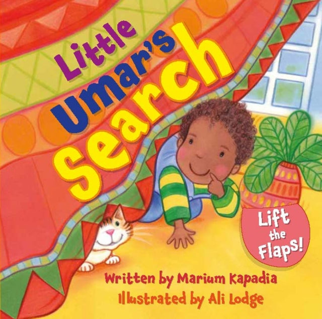 Little Umar’s Adventure