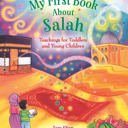 My First Book About Salah