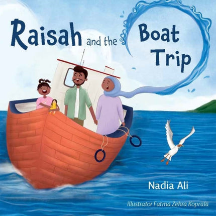 Raisah and the Boat Trip