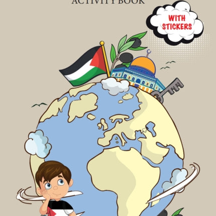 Palestine Activity Book