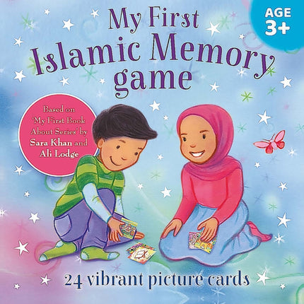 My First Islamic Memory Game