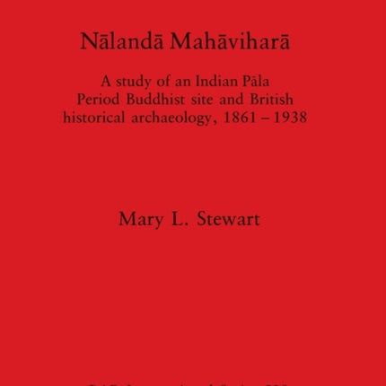 Nalanda Mahavihara