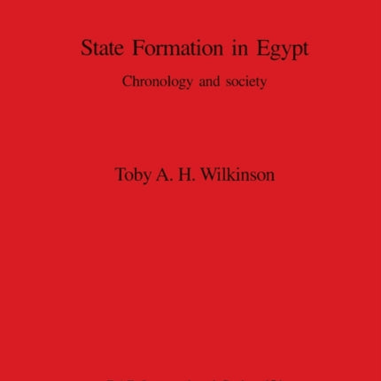 State Formation in Egypt