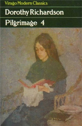 Pilgrimage Four Virago Modern Classics