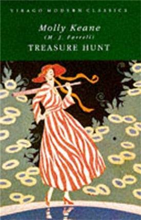 Treasure Hunt Virago Modern Classics