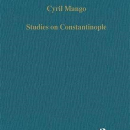 Studies on Constantinople